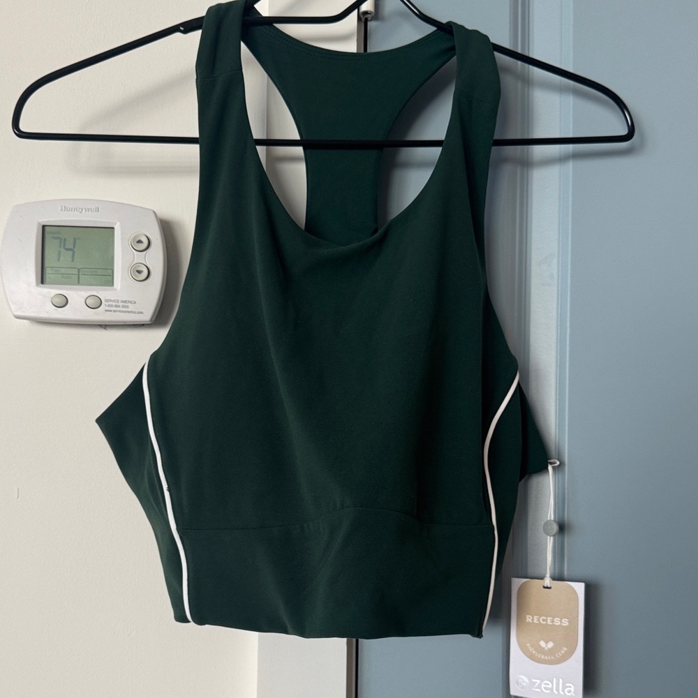 Recess Pickleball x Zella On Point Longline Sports Bra